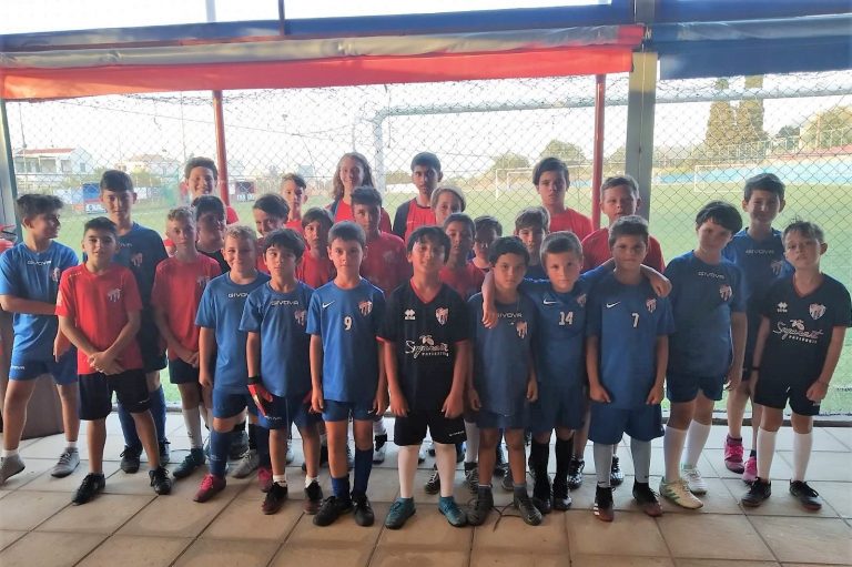 Φινάλε με χαμόγελα και ραντεβού στο 1st Summer Football Camp!